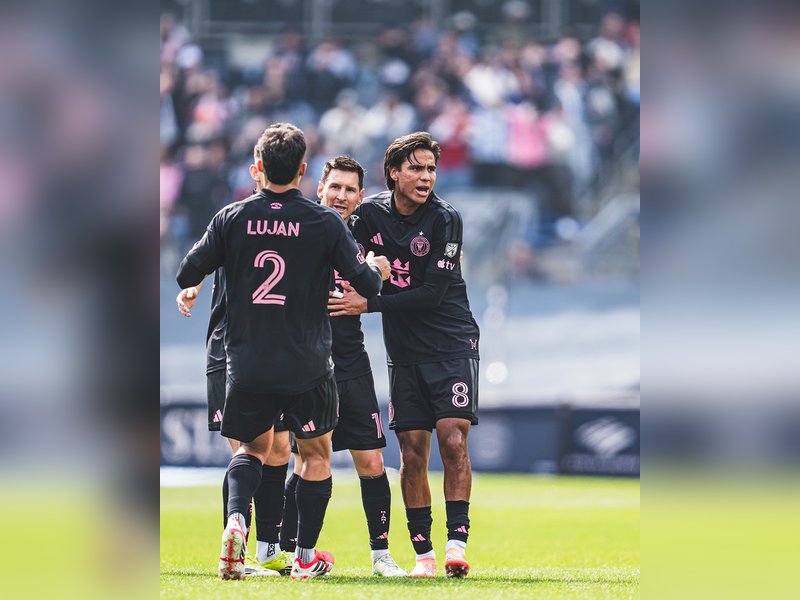 MLS: Messi scores as Inter Miami beat New York City 3-2 