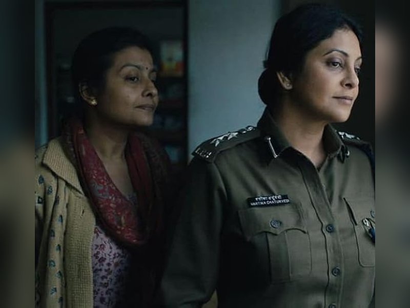 Jaya Bhattacharya on 7 years of ‘Delhi Crime’: Playing Vimla taught me more than I can put into words