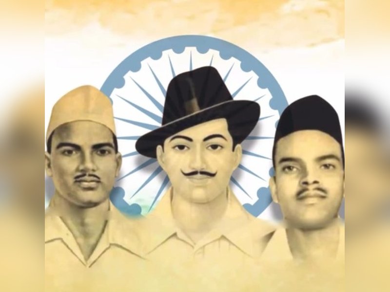 Jackie Shroff remembers Shaheed Bhagat Singh, Rajguru and Sukhdev on Shaheed Diwas