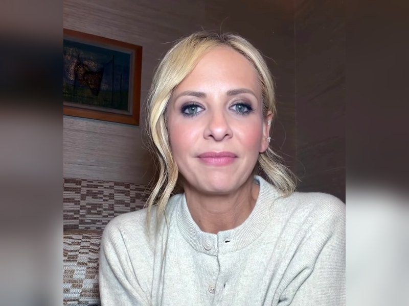 Sarah Michelle Gellar on ’90s trends she hopes never make a comeback