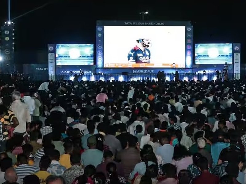 BCCI reveals fan parks across 15 cities for first phase of IPL 2026