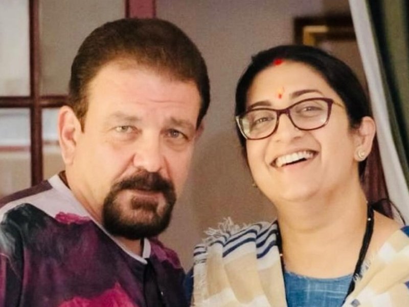 Zubin Irani wishes Smriti Irani on 50th birthday, says ‘world isn’t ready for what’s coming next’