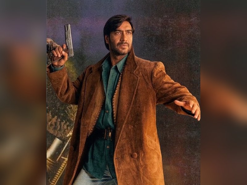 Ajay Devgn gets bitten by the viral ‘What were you like in the ’90s?’ trend bug
