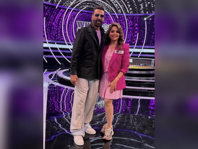 Sugandha Mishra reveals why she became Katrina Kaif for her first job; Akshay Kumar calls it ‘brilliant’