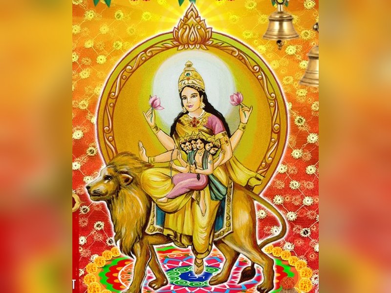 चैत्र नवरात्र का पांचवां दिन: मां स्कंदमाता की पूजा से मिलता है संतान सुख और ज्ञान का आशीर्वाद