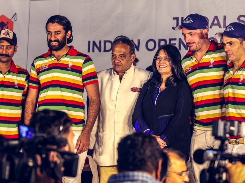 Jaipur Optiemus Achievers edge past Jindal Panther 12–9 to clinch Indian Open Polo C'ship 