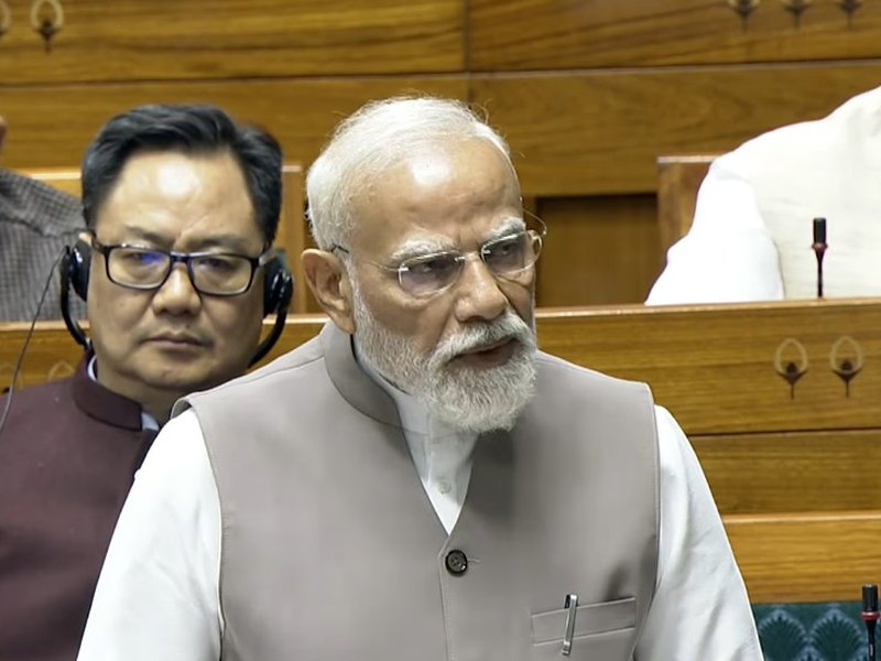West Asia conflict has created unforeseen challenges for India: PM Modi in LS