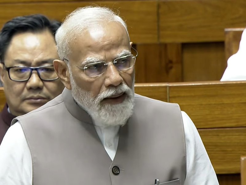 पश्चिमी एशिया के हालात पर सरकार संवेदनशील, सतर्क और हर सहायता के लिए तत्पर : प्रधानमंत्री मोदी