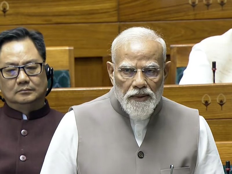 Over 3,75,000 have returned safely from West Asia, Centre ready to offer assistance, says PM Modi 