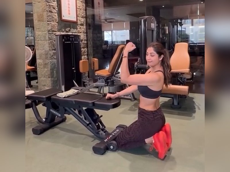 Shilpa Shetty calls Reverse Hypers one of the most underrated glute builders 