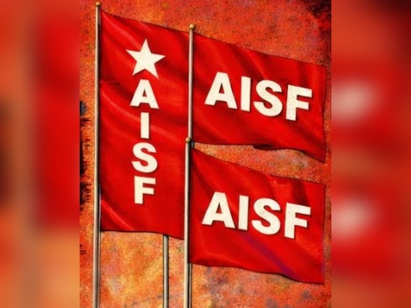 AISF announces candidates for 23 assembly seats in West Bengal