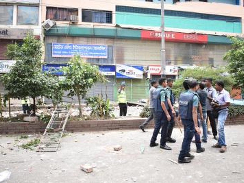 Surge in crime cases even as thousands arrested in Dhaka 