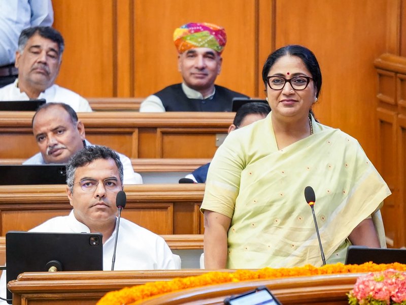 CM Rekha Gupta vows mega infra push on eve of presenting her 2nd Delhi Budget