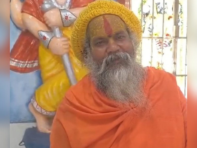 पीएम मोदी का कार्यकाल निर्णायक और समर्पित नेतृत्व का प्रतीक: महंत भक्ति चरण दास महाराज 