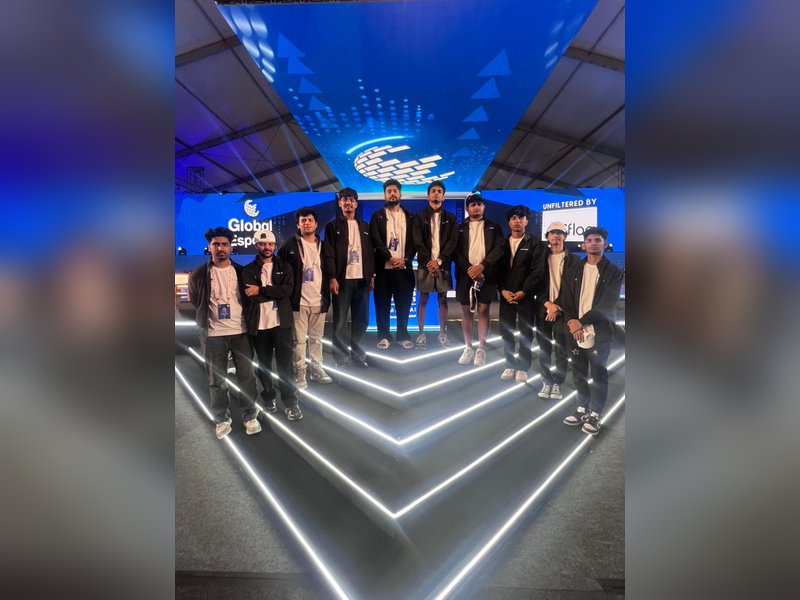 India’s Anuhith Gosala clinches gold at Global Esports Games (Credit: Global Esports)