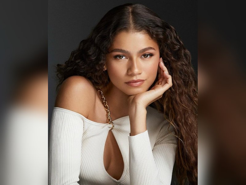 Zendaya says her film ‘The Drama’ asks pertinent question about love