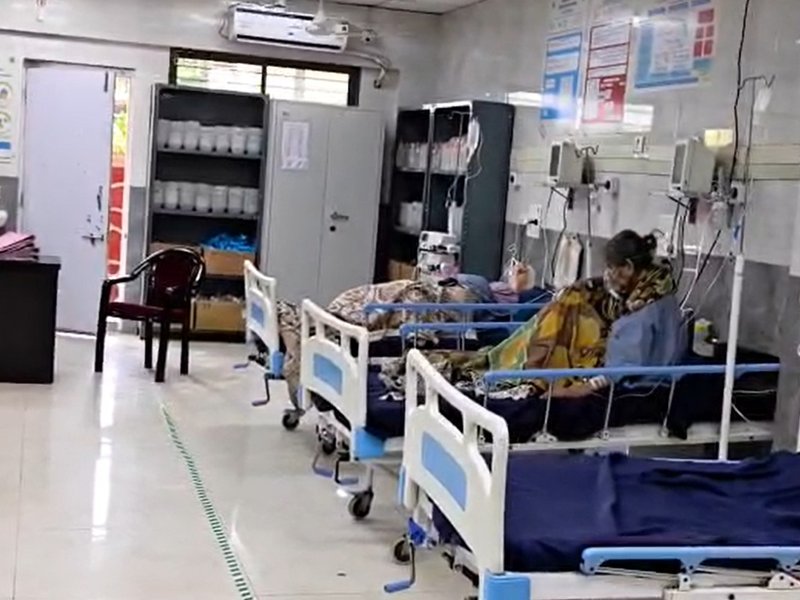 महाराष्ट्र:आयुष्मान भारत योजना बनीं गरीबों के लिए हेल्‍थ कवच, नालासोपारा में मुफ्त इलाज से बच रहीं जिंदगियां