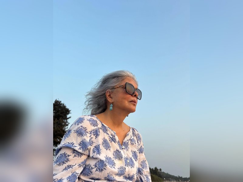 Zeenat Aman appeals to CM Pramod Sawant to address the ecological destruction of Goa 