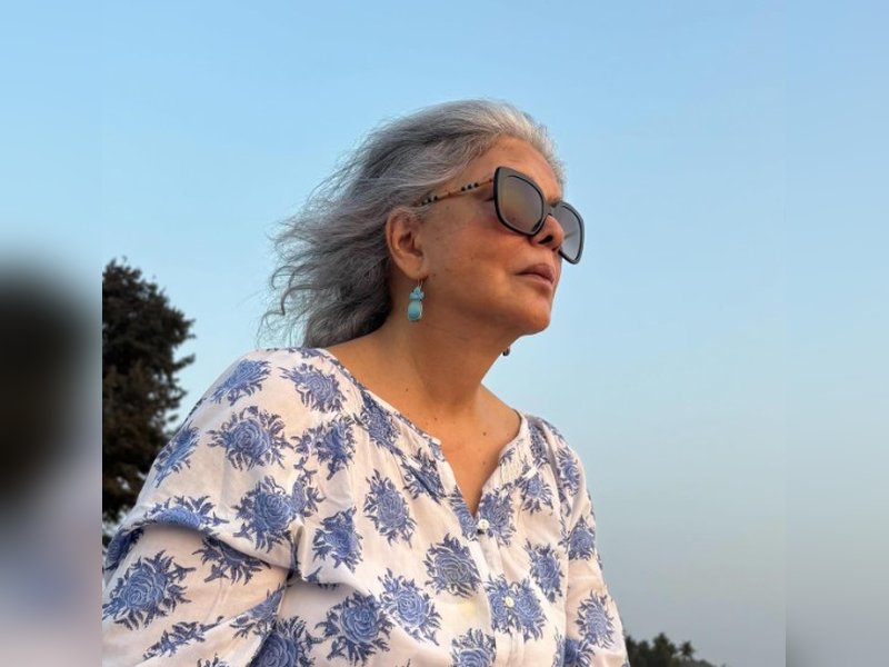 गोवा बीच पर ऑलिव रिडले कछुओं को देख जीनत की आंखों में आए आंसू, सीएम सावंत से कह डाली ये बात 