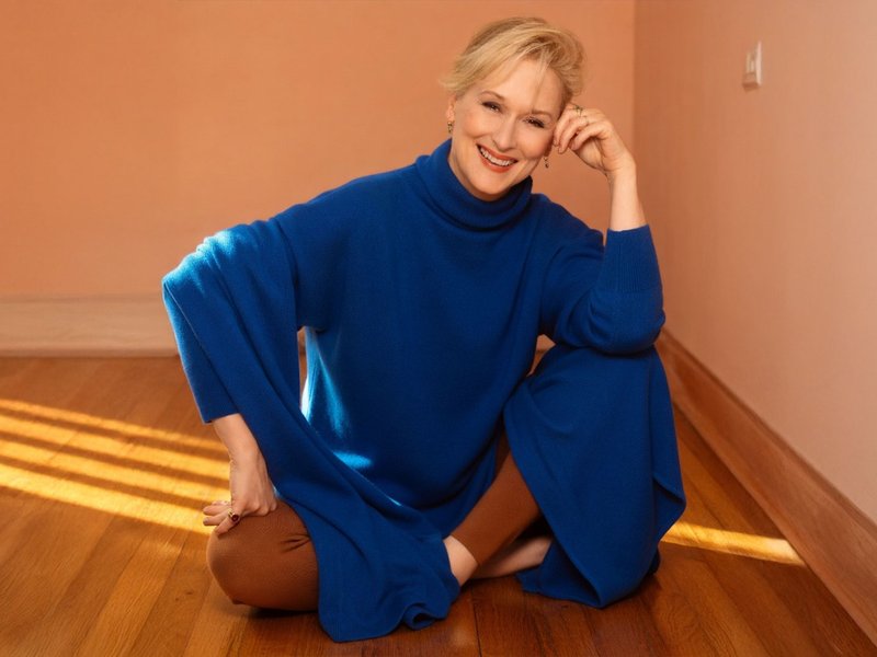 Meryl Streep reveals she recorded 'a million versions' of secret ‘Project Hail Mary’ cameo