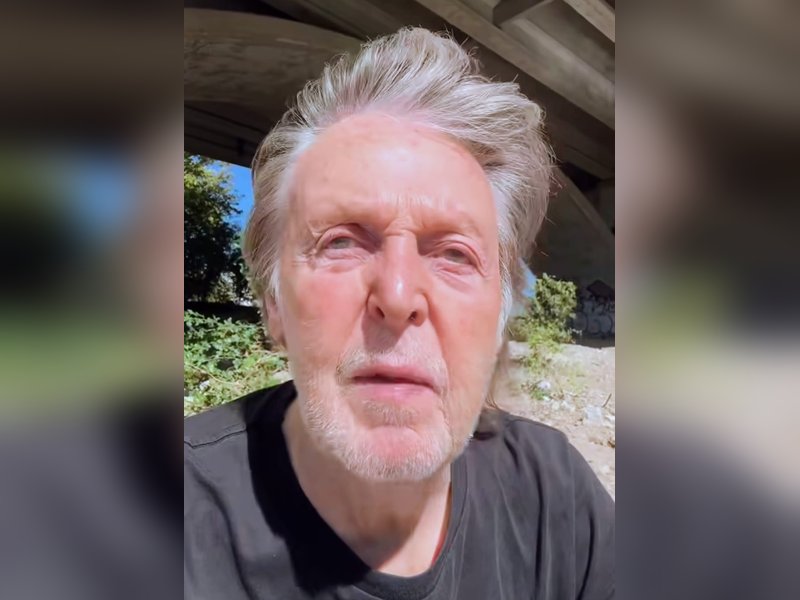 Paul McCartney shares how he mended friendship with John Lennon