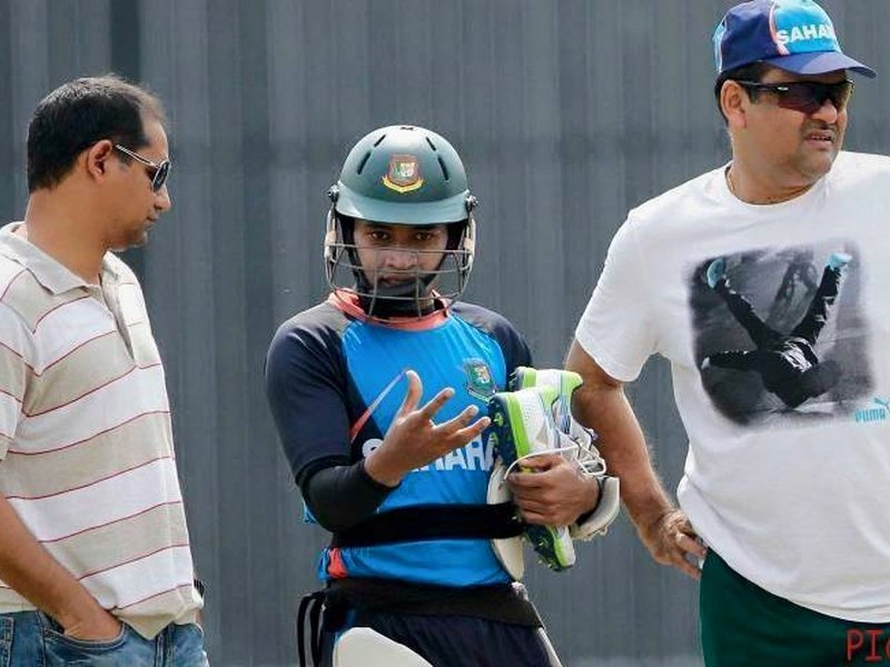 बांग्लादेश क्रिकेट बोर्ड की चयन समिति के अध्यक्ष बने हबीबुल बशर