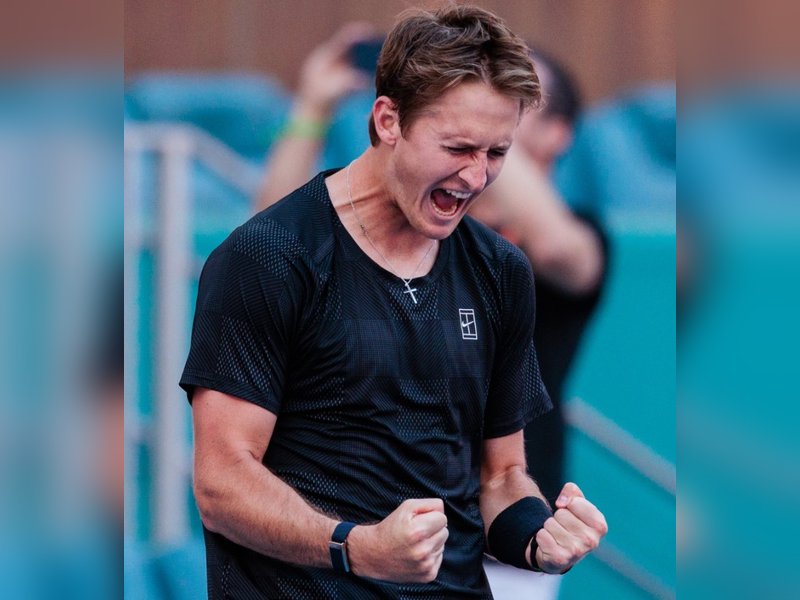 इस जीत के लिए मुझे लंबा इंतजार करना पड़ा, अल्काराज पर जीत के बाद बोले सेबेस्टियन कोर्डा 