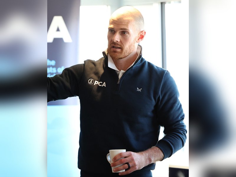 जेम्स हैरिस ने 19 साल के प्रोफेशनल करियर को अलविदा कहा