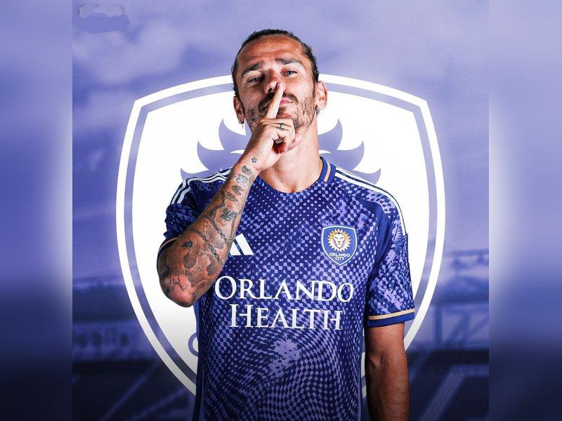 Atletico Madrid's French star Antoine Griezmann set to seal Orlando City move