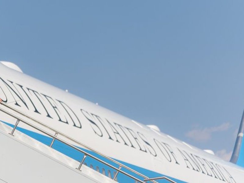 US won’t talk via media on Iran talks: White House​ (Photo: @WhiteHouse45/X)