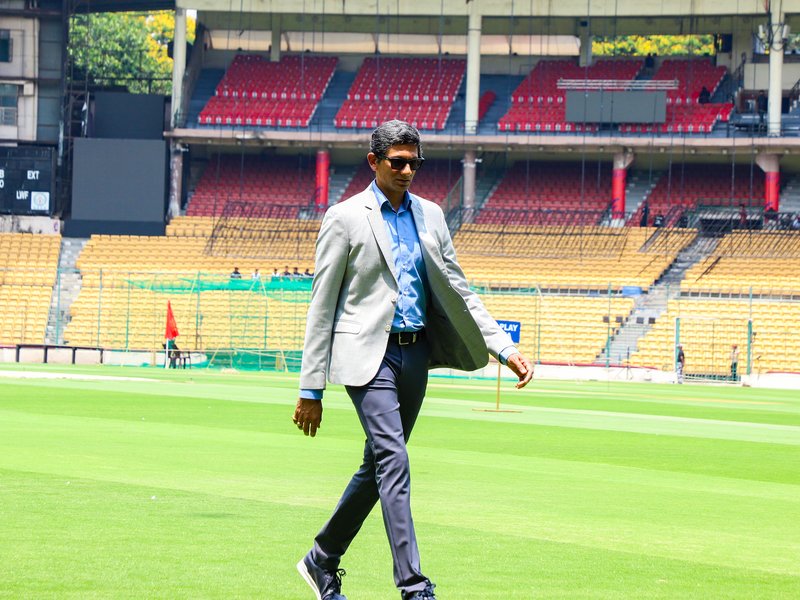Excess complimentary ticket demand forced BCCI to shift the Indian Premier League (IPL) 2026 final from Bengaluru, says BCCI Secretary Devajit Saikia. Photo credit: IANS
