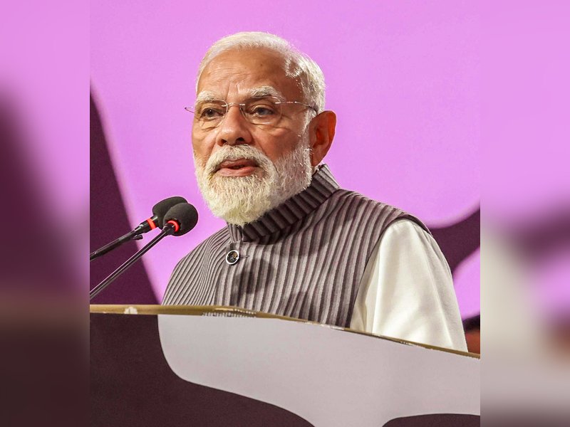 पीएम मोदी ने टीबी उन्मूलन में प्रगति की सराहना की, जन भागीदारी पर दिया जोर