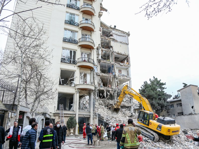 US says Iran forces hit by desertions