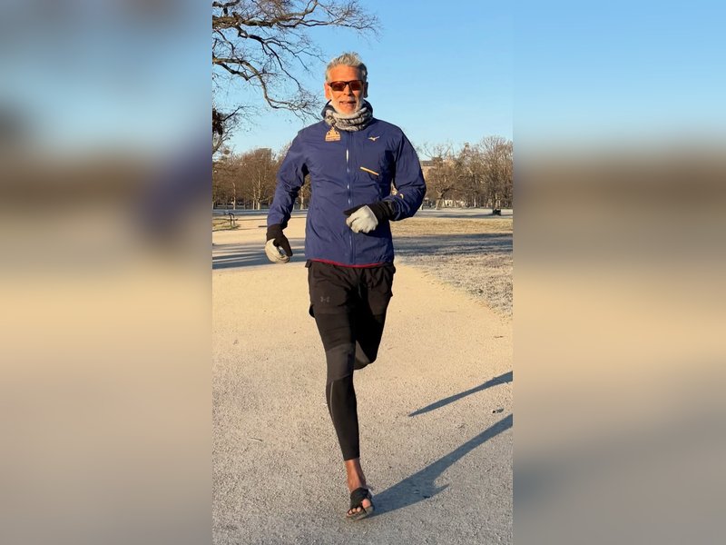 Milind Soman says many people are leaving Mumbai: They want their own garden, their space 