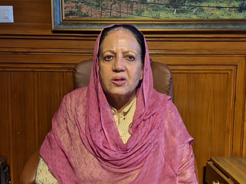 आपदा के समय में केंद्र सरकार ने हिमाचल प्रदेश की कोई मदद नहीं की: प्रतिभा सिंह (आईएएनएस साक्षात्कार)