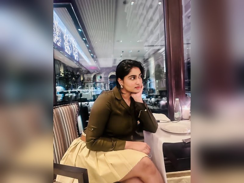 Shivani Narayan tells Tamil film industry: Ensure the daughters of this soil are also given the chance to live and grow (Photo: Shivani Narayanan/Instagram)