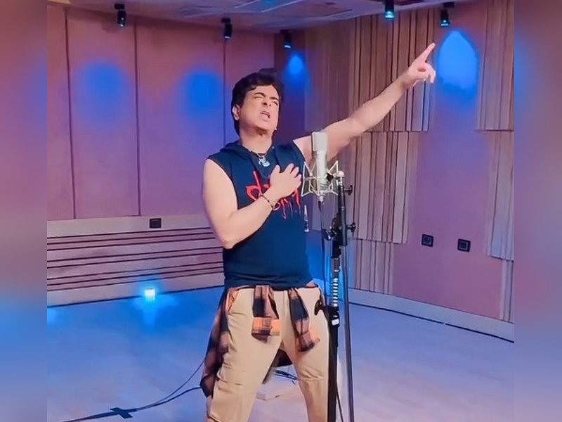 Palash Sen calls devotional music his ‘bhajan rock’: Always good to sing songs for the Almighty