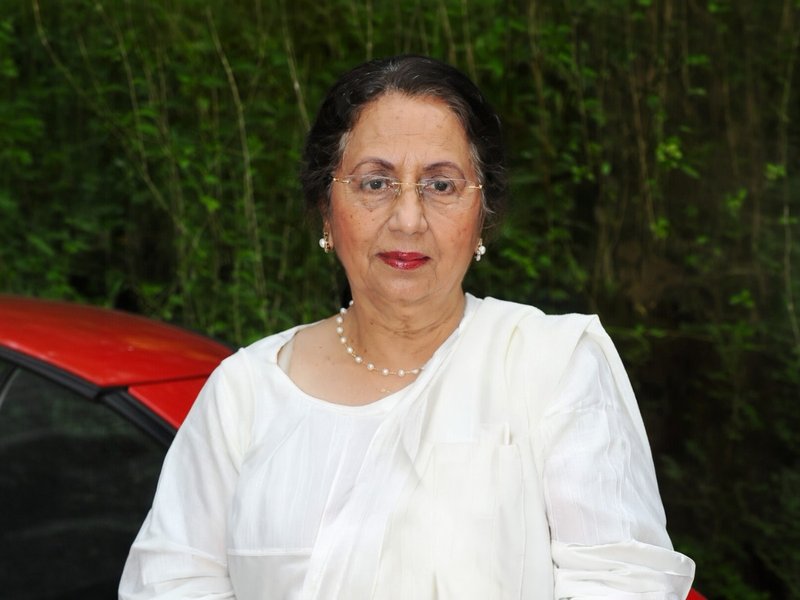 नंदा: वह अभिनेत्री, जिनकी बदौलत शशि कपूर और राजेश खन्ना को मिली नई पहचान