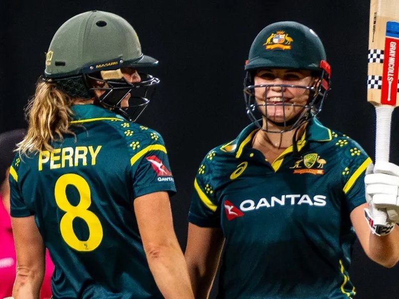 Australia seal series whitewash with 40-run DLS win over West Indies