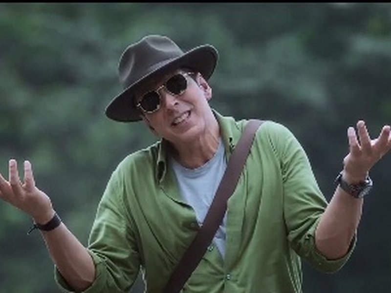 Akshay Kumar shares he was first offered Suniel Shetty’s role of Shyam in Hera Pheri but chose Raju instead