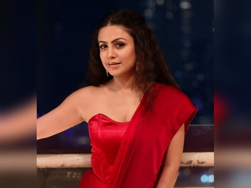 Manasi Parekh reveals her mantra for life and career