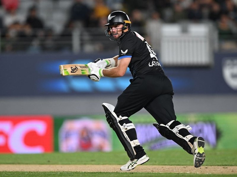 NZ batter Latham ruled out of fifth T20I vs South Africa with thumb injury