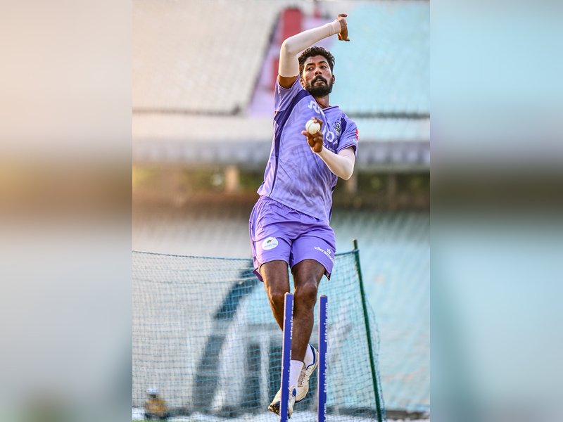 IPL 2026: KKR rope in Saurabh Dubey for Akash Deep, David Payne replaces Jack Edwards in SRH 