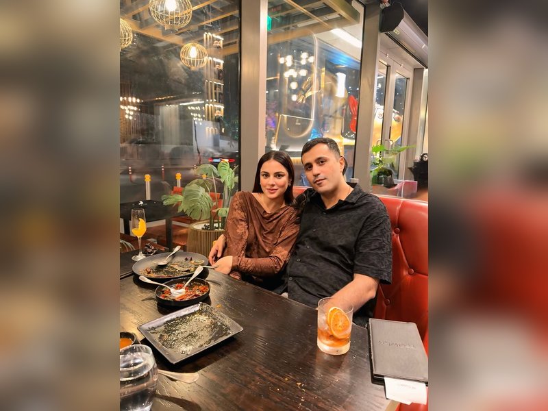 Shraddha Arya says 'Goofy, happy, & completely in love' as she wishes husband on his birthday