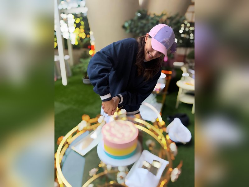 Alia Bhatt's birthday celebration continues with a fun padel party with her girl gang