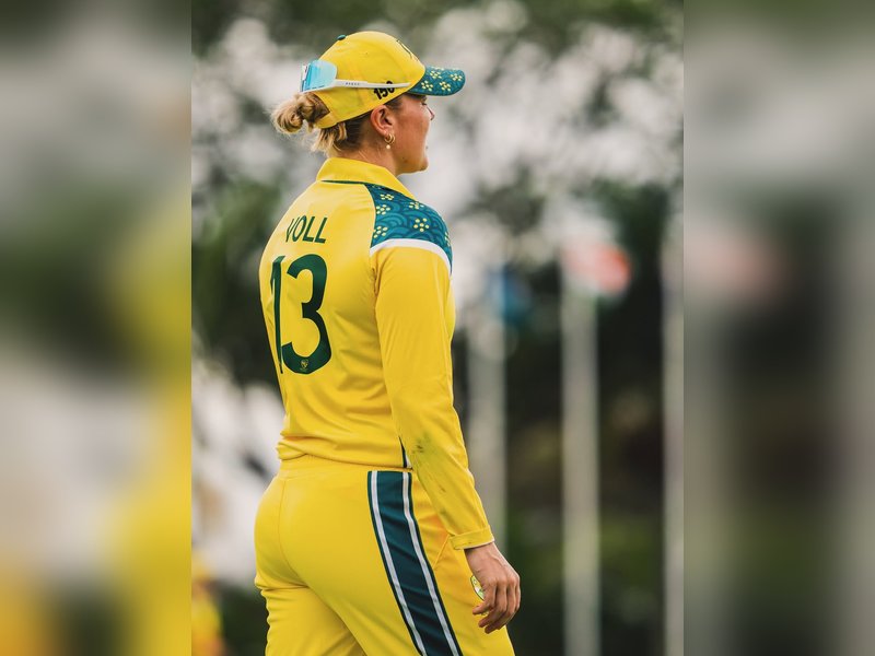 विमेंस टी20 रैंकिंग: टॉप-10 बल्लेबाजों में शामिल हुईं जॉर्जिया वोल, हरमनप्रीत को एक स्थान का फायदा