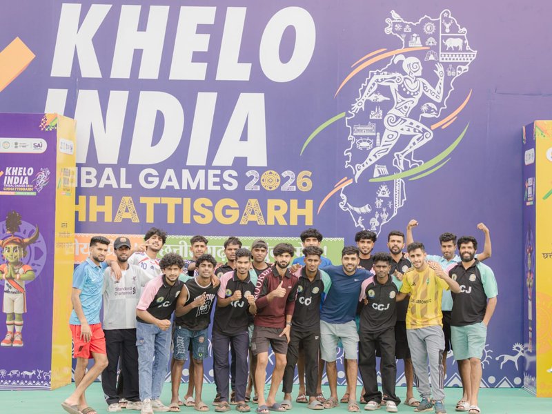 Chhattisgarh set to host inaugural KITG as Dilip Tirkey, Salima Tete back platform for tribal sporting talent (Credit: KITG 2025)