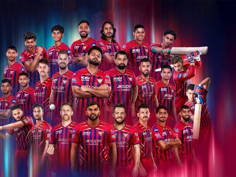 ‘If batting can fire and bowling can develop, we’ve got a very good team,’ says Justin Langer on Lucknow Super Giants squad ahead of the Indian Premier League (IPL) 2026, starting on March 28. Photo credit: IANS