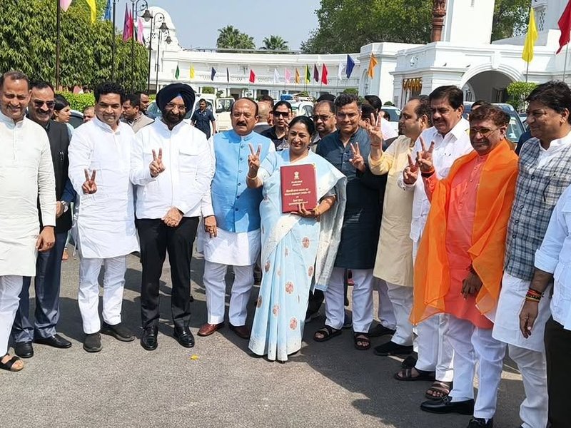 ‘People-centric Green Budget’: Education Minister hails Delhi Budget 2026-27​ (Photo: @ashishsood_bjp/)