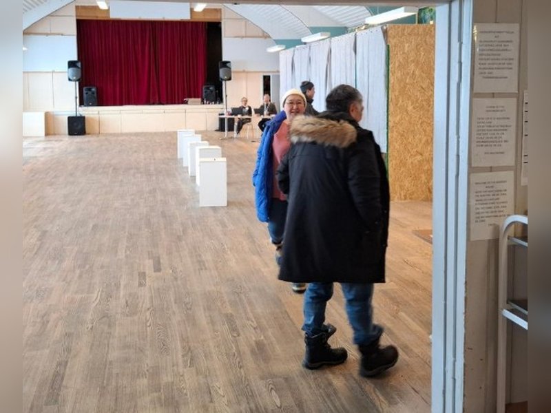 Frederiksen seeks third term as Denmark holds snap parliamentary election